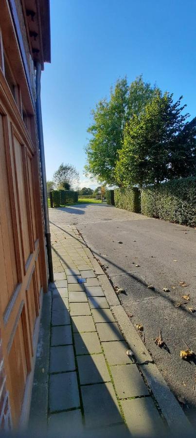 Appartement Watou'S Uzeke à Poperinge Extérieur photo